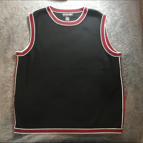 ‼️SOLD‼️ NEVER WORN! OLIVER PERRY SWEATER - Picture 1 of 3